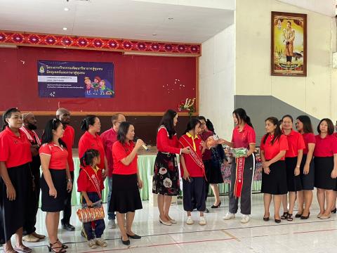 Foreign Languages to Community & Local Youth Guide Project