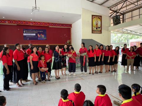 Foreign Languages to Community & Local Youth Guide Project