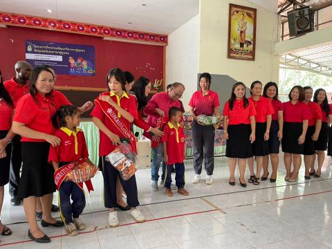Foreign Languages to Community & Local Youth Guide Project