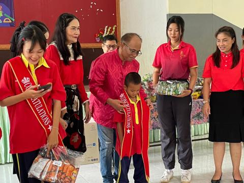 Foreign Languages to Community & Local Youth Guide Project
