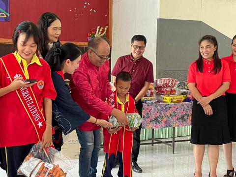 Foreign Languages to Community & Local Youth Guide Project