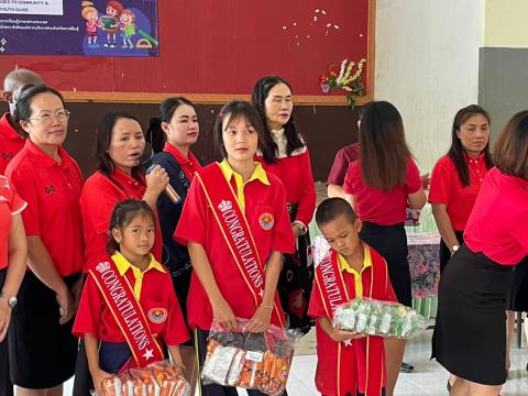 Foreign Languages to Community & Local Youth Guide Project
