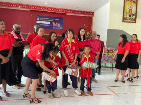 Foreign Languages to Community & Local Youth Guide Project