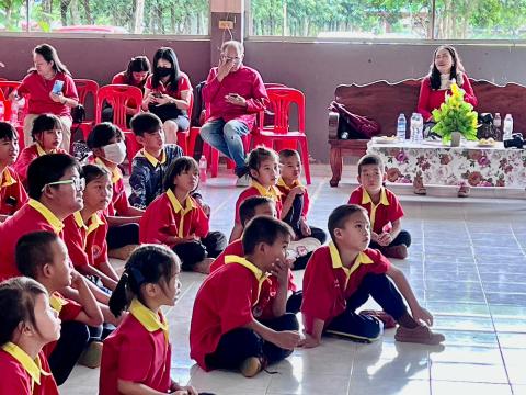 Foreign Languages to Community & Local Youth Guide Project