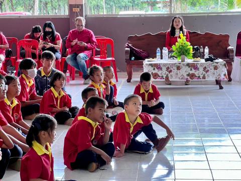 Foreign Languages to Community & Local Youth Guide Project