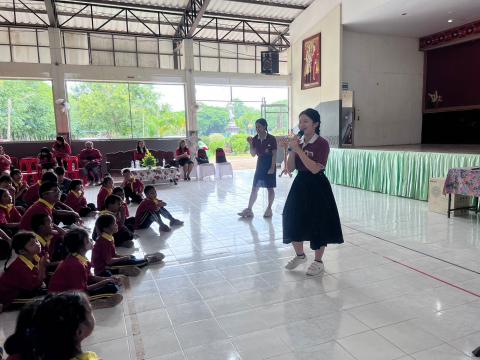 Foreign Languages to Community & Local Youth Guide Project