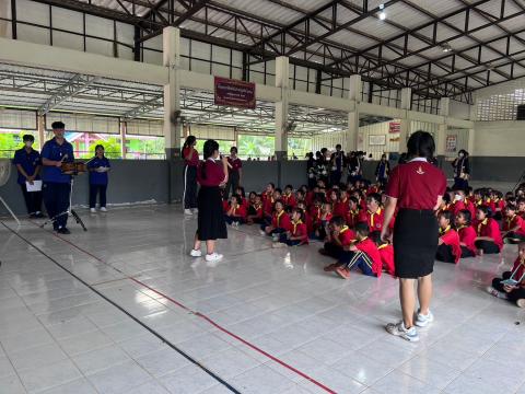 Foreign Languages to Community & Local Youth Guide Project