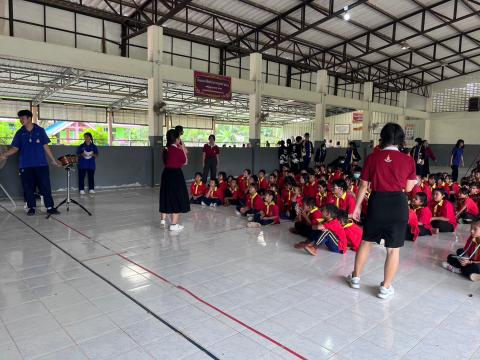 Foreign Languages to Community & Local Youth Guide Project