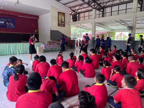 Foreign Languages to Community & Local Youth Guide Project