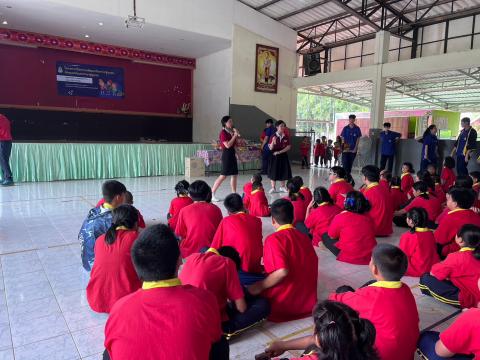 Foreign Languages to Community & Local Youth Guide Project