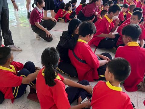 Foreign Languages to Community & Local Youth Guide Project