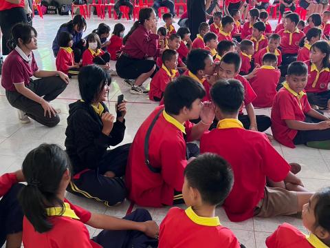 Foreign Languages to Community & Local Youth Guide Project