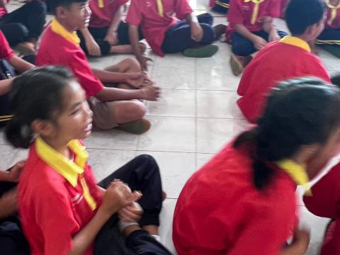 Foreign Languages to Community & Local Youth Guide Project