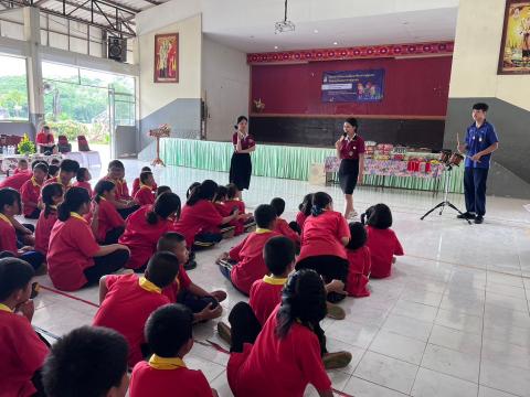 Foreign Languages to Community & Local Youth Guide Project