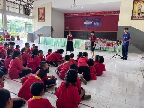 Foreign Languages to Community & Local Youth Guide Project