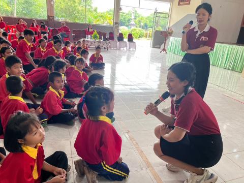 Foreign Languages to Community & Local Youth Guide Project