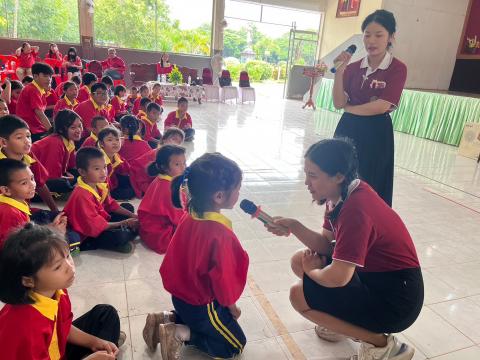Foreign Languages to Community & Local Youth Guide Project