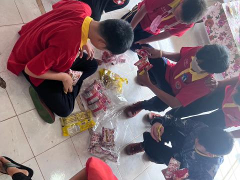 Foreign Languages to Community & Local Youth Guide Project