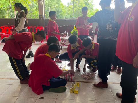 Foreign Languages to Community & Local Youth Guide Project