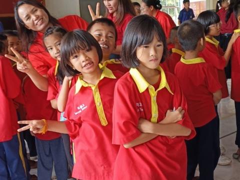 Foreign Languages to Community & Local Youth Guide Project