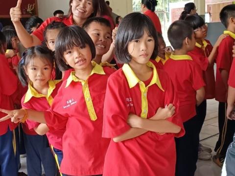 Foreign Languages to Community & Local Youth Guide Project