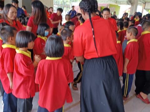 Foreign Languages to Community & Local Youth Guide Project