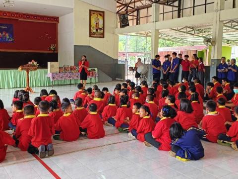 Foreign Languages to Community & Local Youth Guide Project