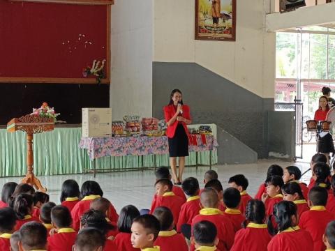 Foreign Languages to Community & Local Youth Guide Project
