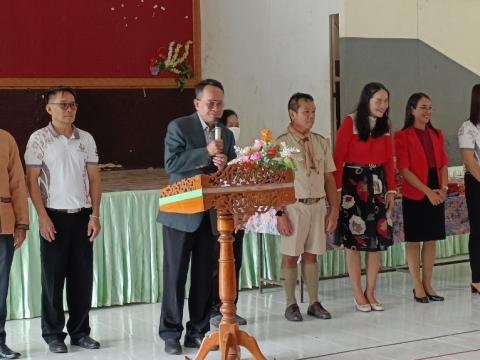 Foreign Languages to Community & Local Youth Guide Project