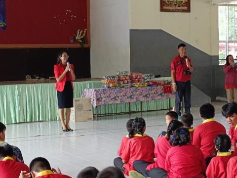 Foreign Languages to Community & Local Youth Guide Project