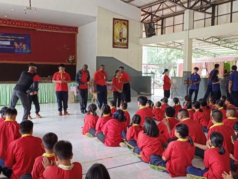 Foreign Languages to Community & Local Youth Guide Project