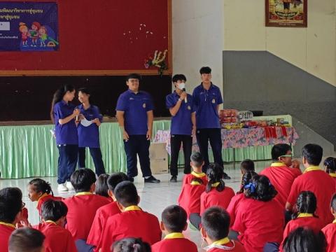Foreign Languages to Community & Local Youth Guide Project