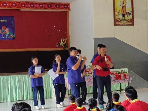 Foreign Languages to Community & Local Youth Guide Project
