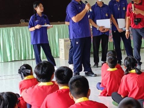 Foreign Languages to Community & Local Youth Guide Project
