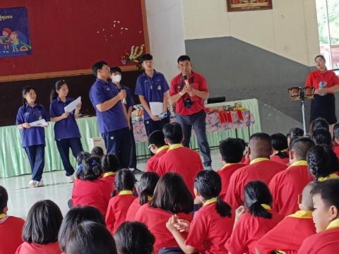 Foreign Languages to Community & Local Youth Guide Project