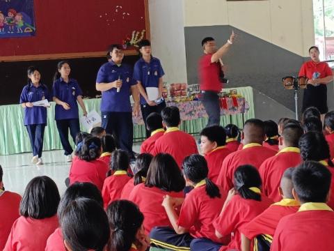 Foreign Languages to Community & Local Youth Guide Project