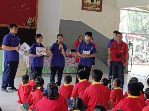 Foreign Languages to Community & Local Youth Guide Project