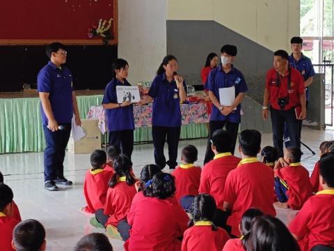 Foreign Languages to Community & Local Youth Guide Project