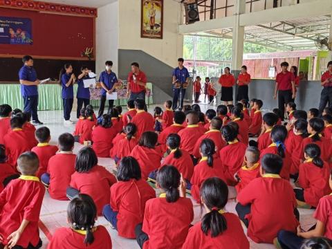 Foreign Languages to Community & Local Youth Guide Project