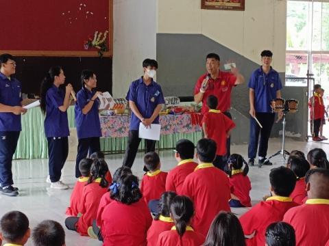 Foreign Languages to Community & Local Youth Guide Project