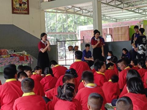 Foreign Languages to Community & Local Youth Guide Project