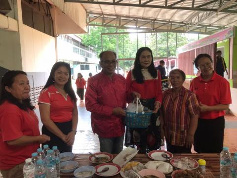 Foreign Languages to Community & Local Youth Guide Project