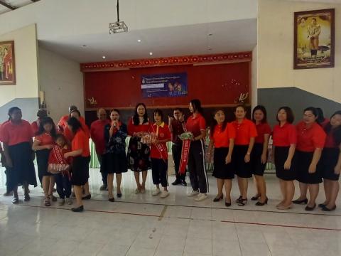 Foreign Languages to Community & Local Youth Guide Project