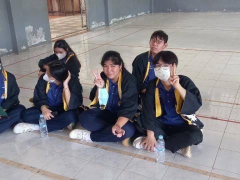 Foreign Languages to Community & Local Youth Guide Project