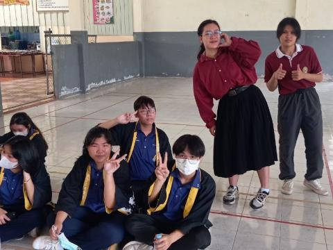 Foreign Languages to Community & Local Youth Guide Project