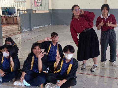 Foreign Languages to Community & Local Youth Guide Project