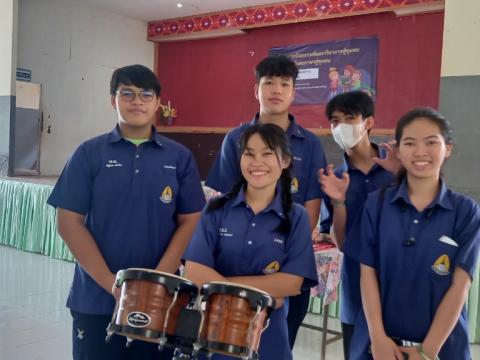 Foreign Languages to Community & Local Youth Guide Project