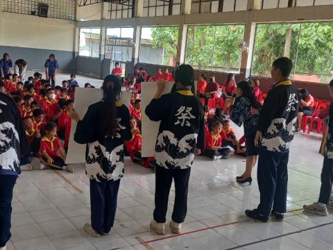 Foreign Languages to Community & Local Youth Guide Project