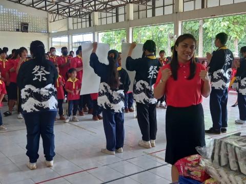 Foreign Languages to Community & Local Youth Guide Project