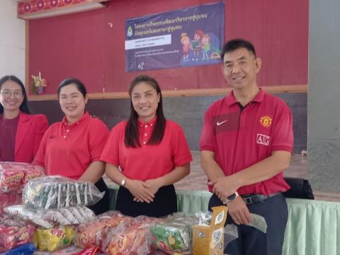 Foreign Languages to Community & Local Youth Guide Project